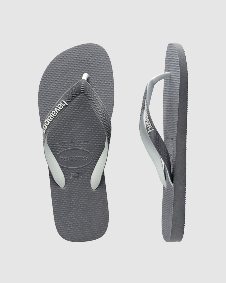 Men HAVAIANAS Thongs | Top Mix Steel G M Sndl 241 241