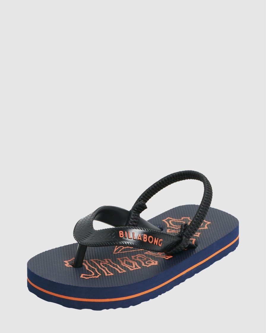 Youth BILLABONG Footwear | Boys 0-7 Arch Thongs