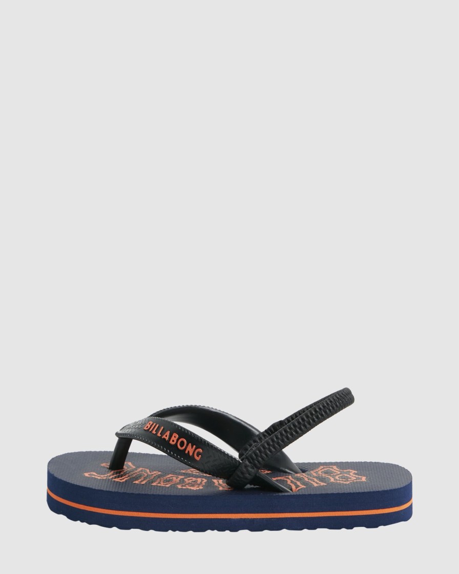 Youth BILLABONG Footwear | Boys 0-7 Arch Thongs