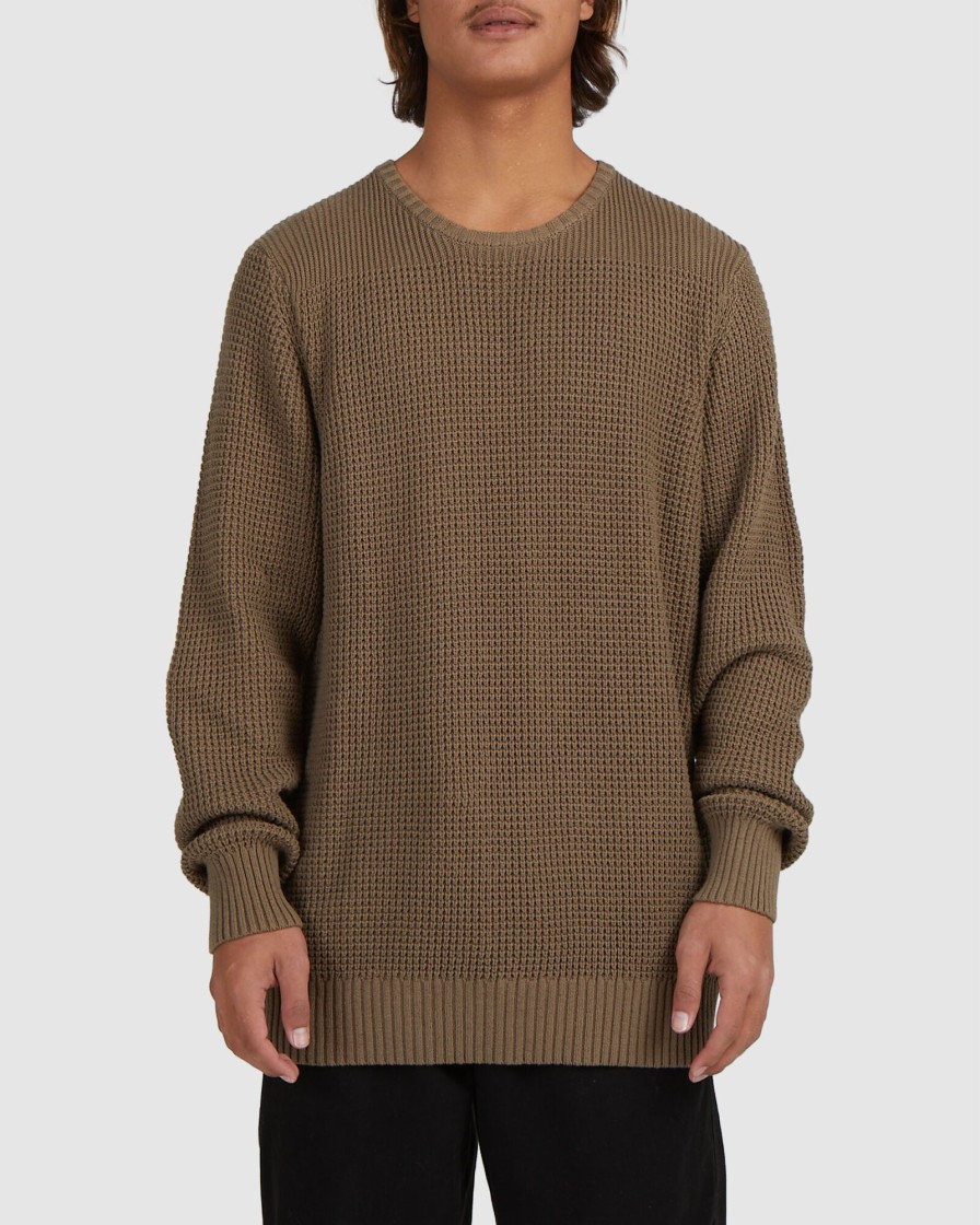 Men BILLABONG Knitwear | East Crew