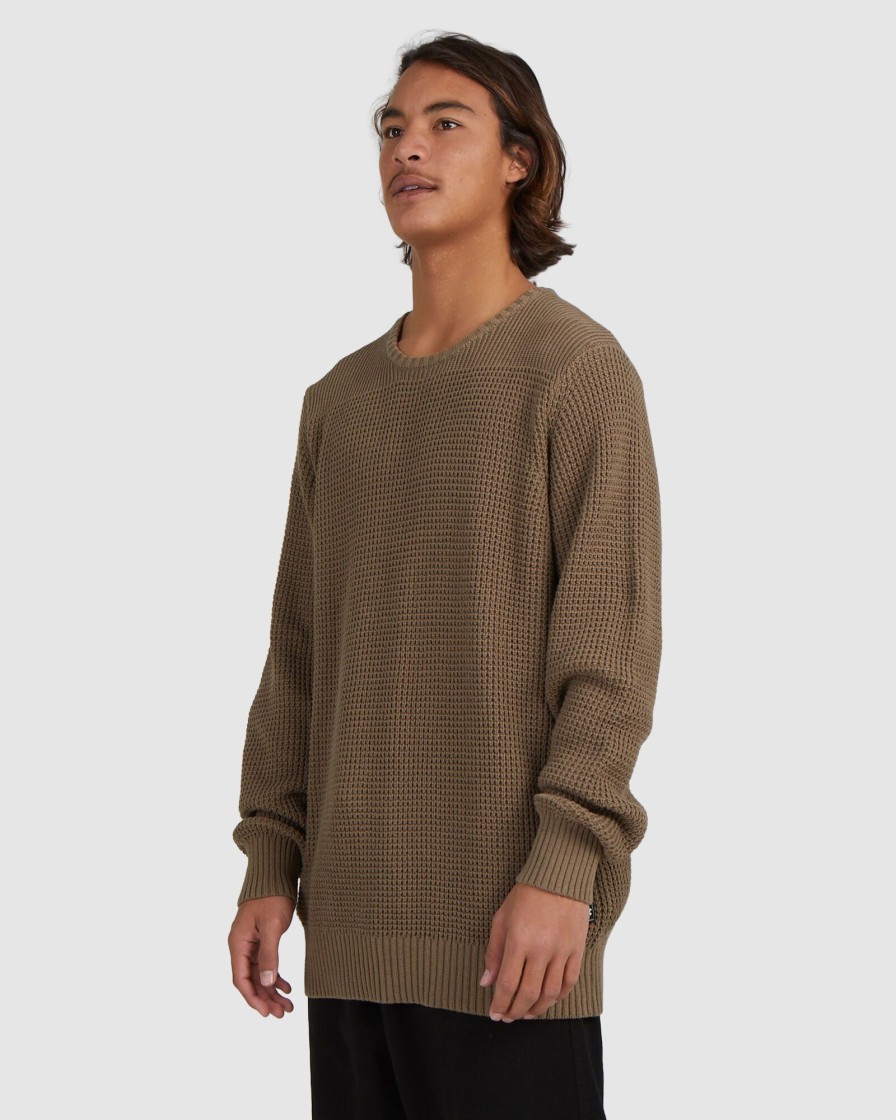 Men BILLABONG Knitwear | East Crew