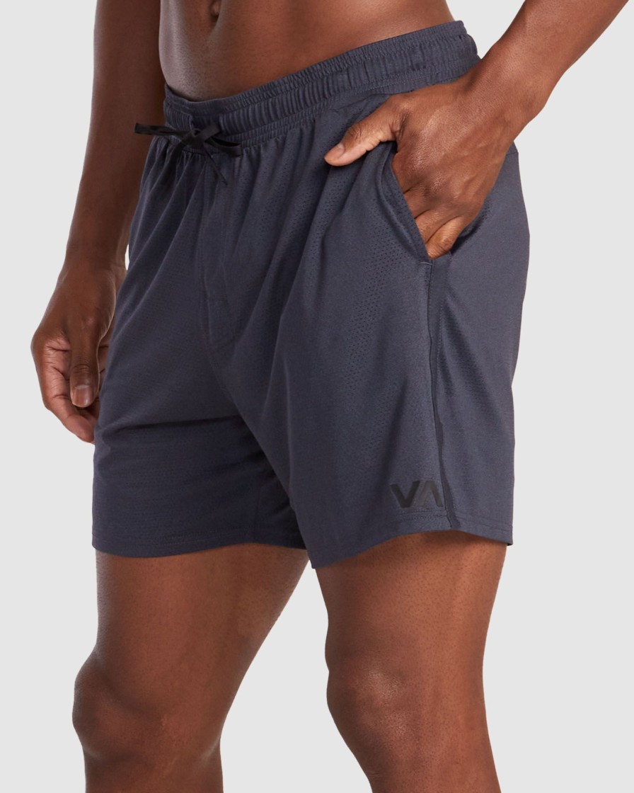 Men RVCA Shorts | Sport Vent 16" Training Shorts