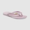 Women BILLABONG Thongs | Kick Back Metallic Thongs