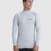 Men BILLABONG Rashvests | Shoreline Pf Ls