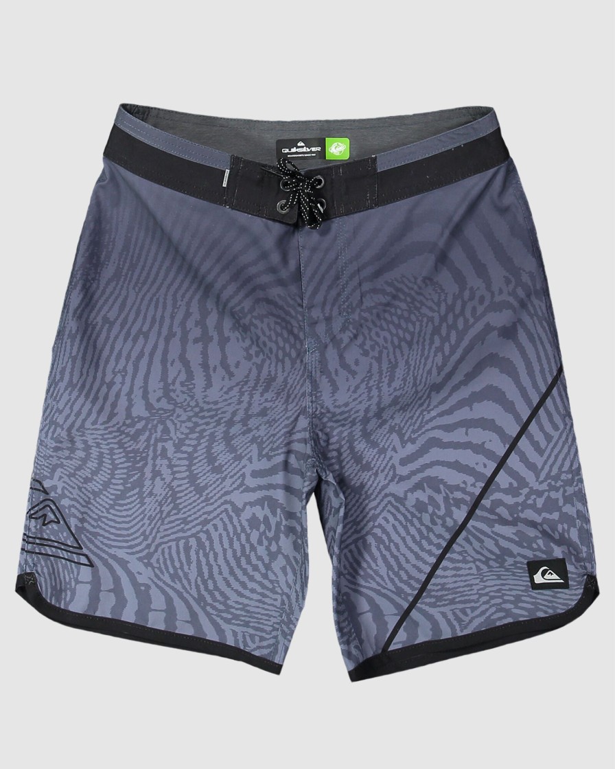 Youth QUIKSILVER Clothing | Boys 8-16 Everyday New Wave 17" Boardshorts