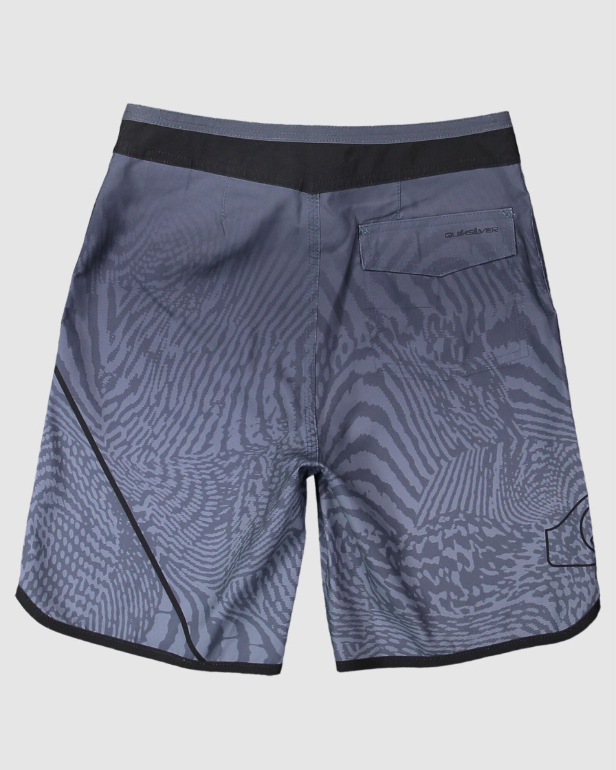 Youth QUIKSILVER Clothing | Boys 8-16 Everyday New Wave 17" Boardshorts