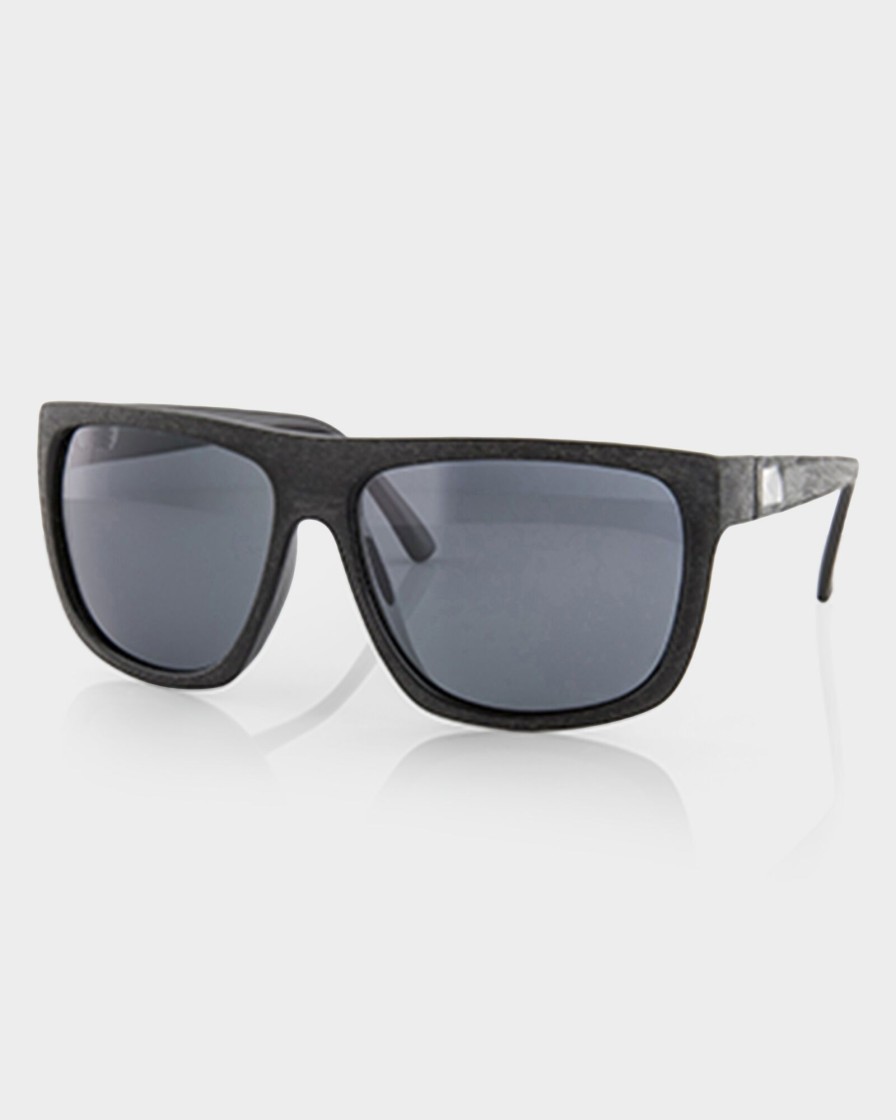 Men CARVE Sunglasses | Sanchez Black S M