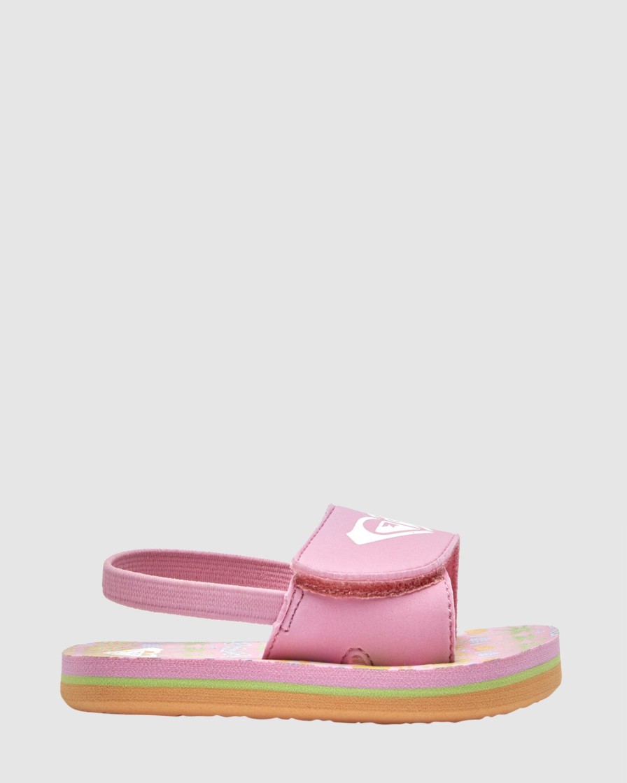 Youth ROXY Footwear | Girls Finn Sandals