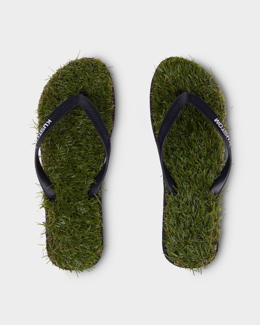 Men KUSTOM Thongs | Keep On The Grass