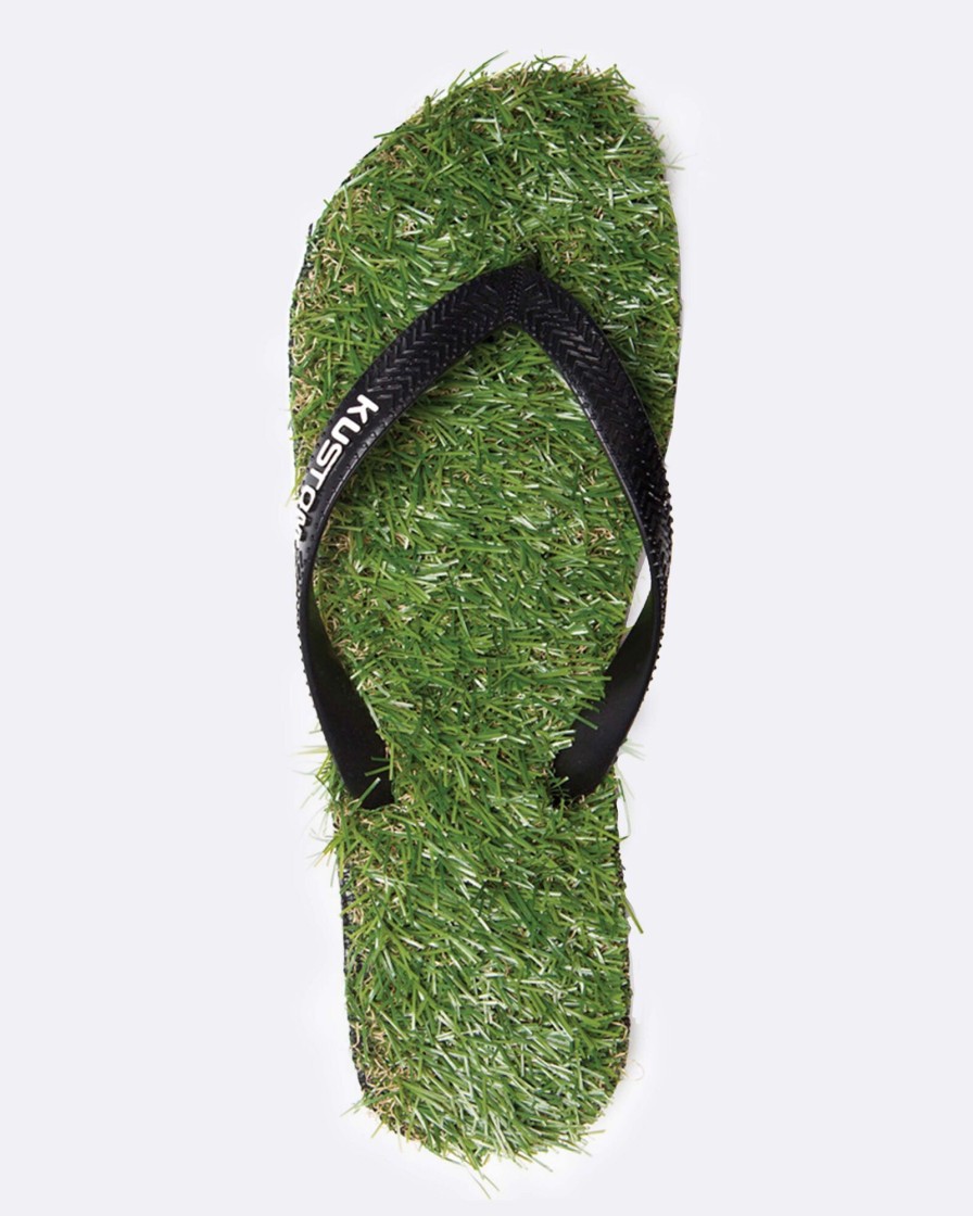 Men KUSTOM Thongs | Keep On The Grass