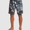 Men QUIKSILVER Boardshorts | Mens Highlite Scallop 19" Board Shorts