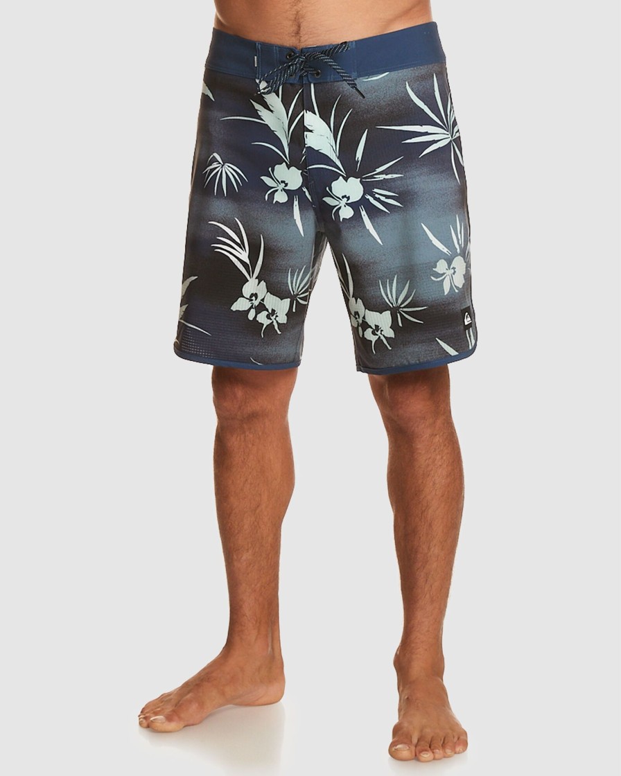 Men QUIKSILVER Boardshorts | Mens Highlite Scallop 19" Board Shorts