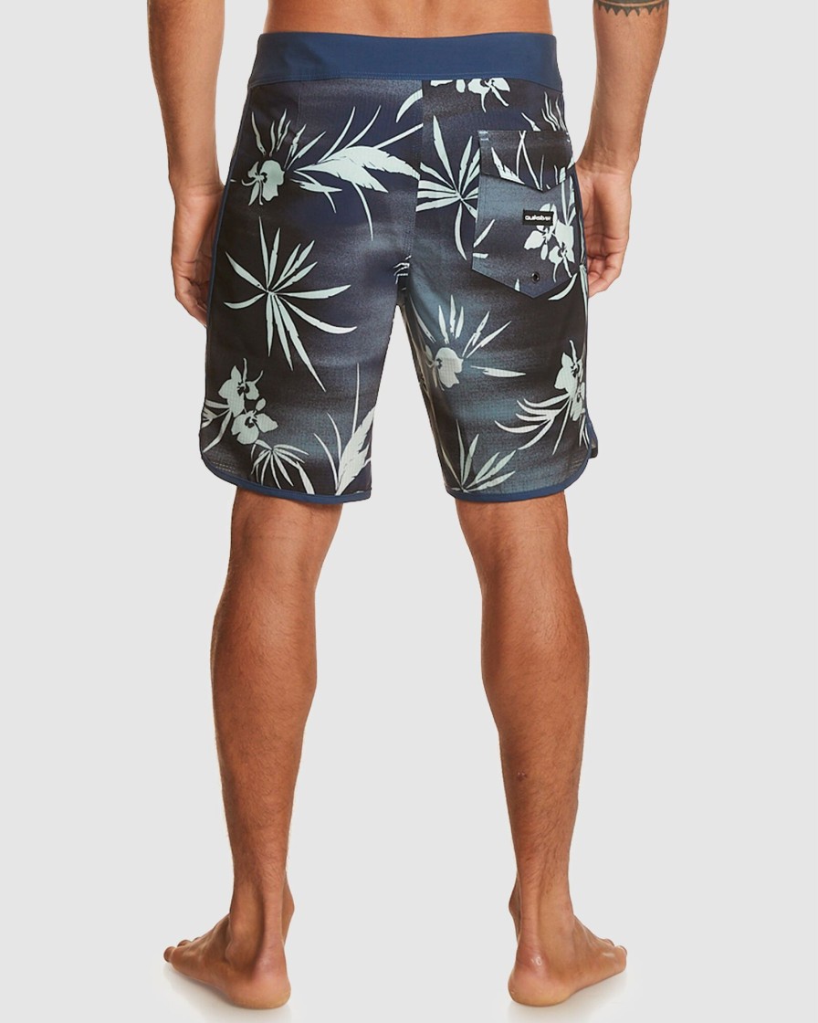 Men QUIKSILVER Boardshorts | Mens Highlite Scallop 19" Board Shorts