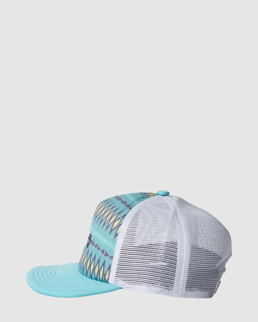 Youth QUIKSILVER Accessories | Boys Emu Coop Trucker Cap