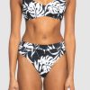 Women ROXY Bikini Bottoms | Womens Beach Classics Moderate Bikini Bottoms