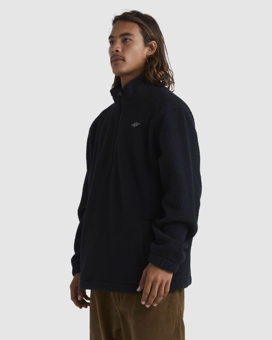 Men BILLABONG Jumpers & Hoodies | Adiv Boundary Mock Neck