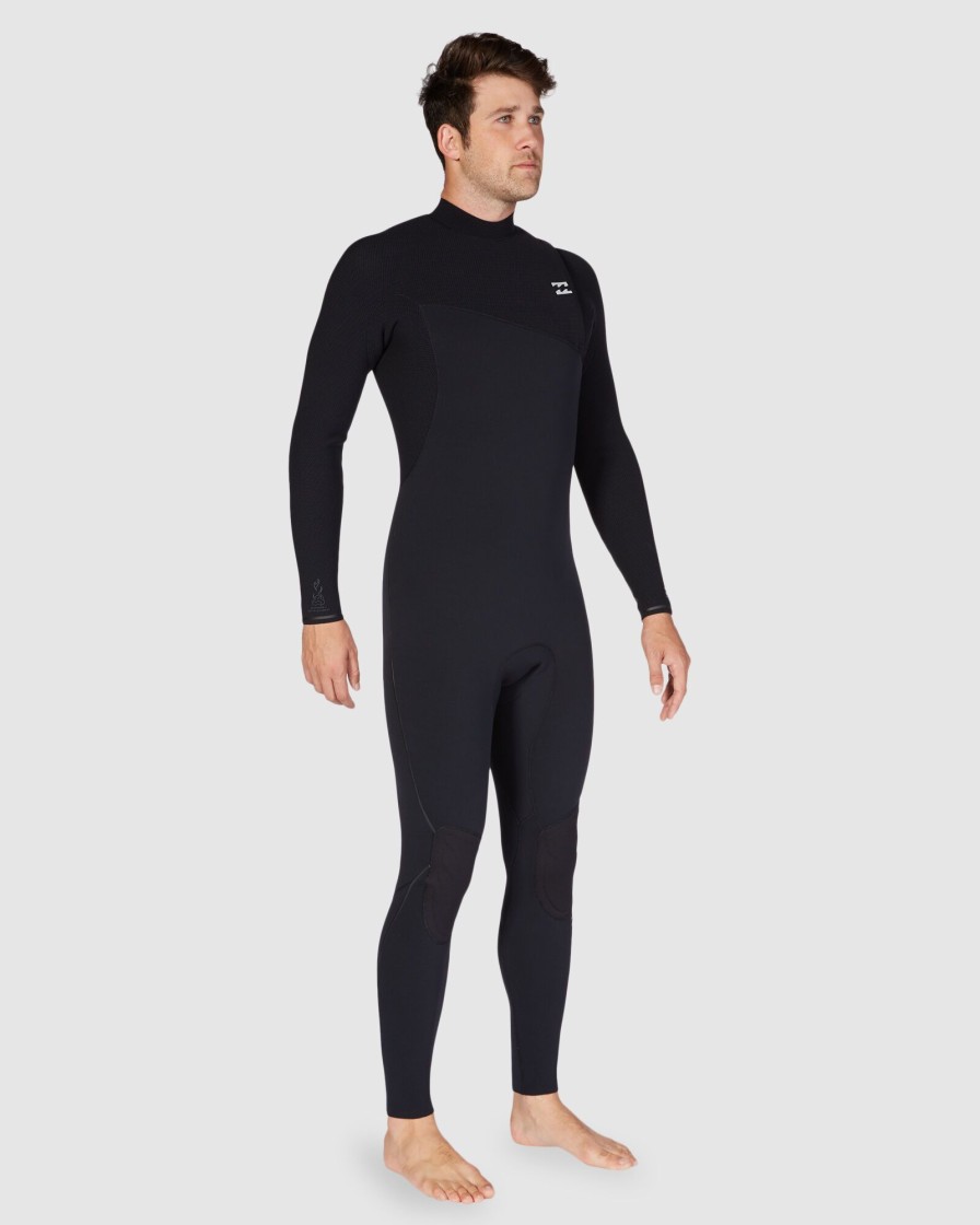 Men BILLABONG Wetsuits | 202 Furnace Comp Cz Ls Full