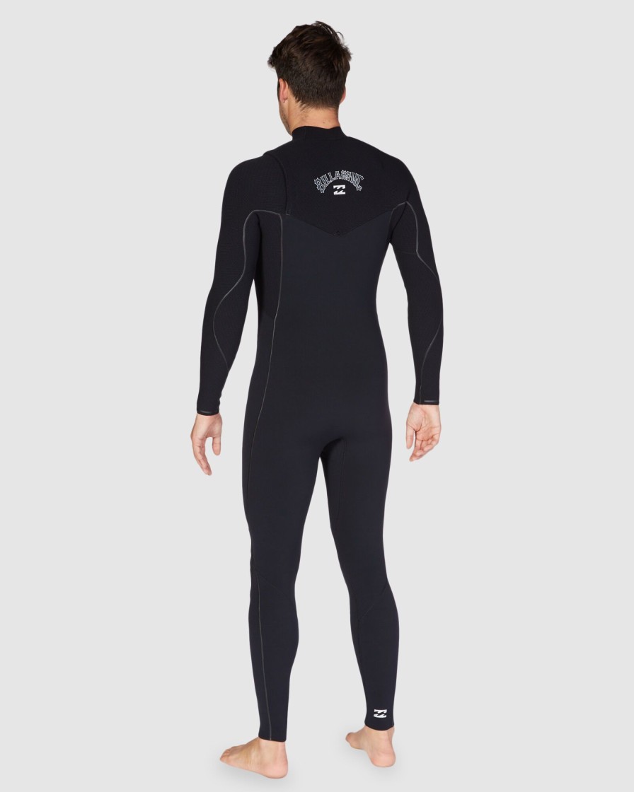 Men BILLABONG Wetsuits | 202 Furnace Comp Cz Ls Full