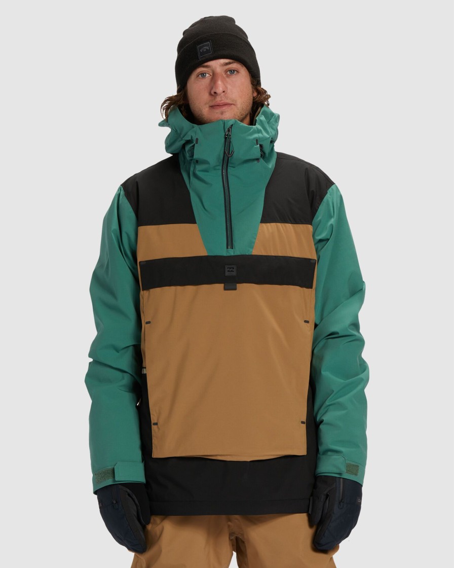 Men BILLABONG Jackets | Quest Jkt