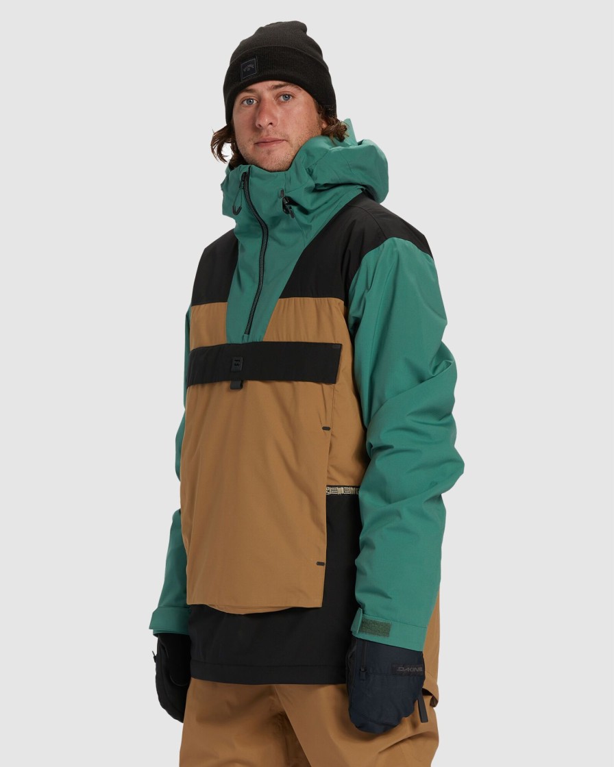 Men BILLABONG Jackets | Quest Jkt