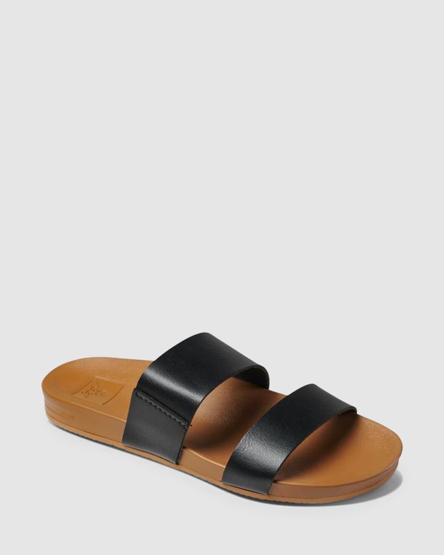 Women REEF Slides | Cushion Vista