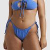 Women BILLABONG Swimwear | Terry Rib Bells Bikini Bottom