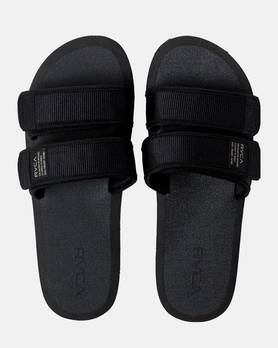 Men RVCA Slides | Peak Slides