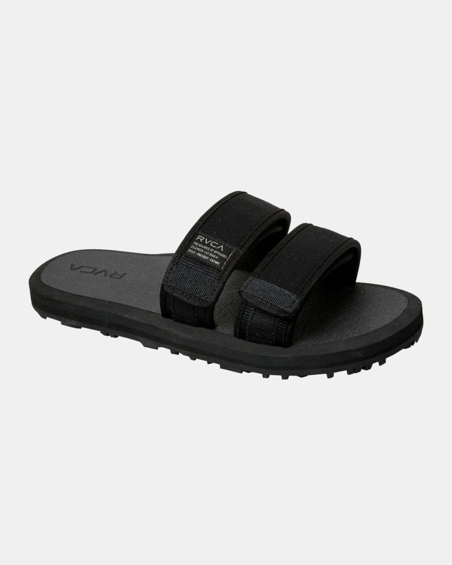 Men RVCA Slides | Peak Slides