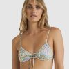 Women BILLABONG Bikini Tops | Summerside Ella Bra Bikini Top