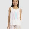 Youth ROXY Clothing | Girls 4-16 Following The Sun Relaxed Vest Top