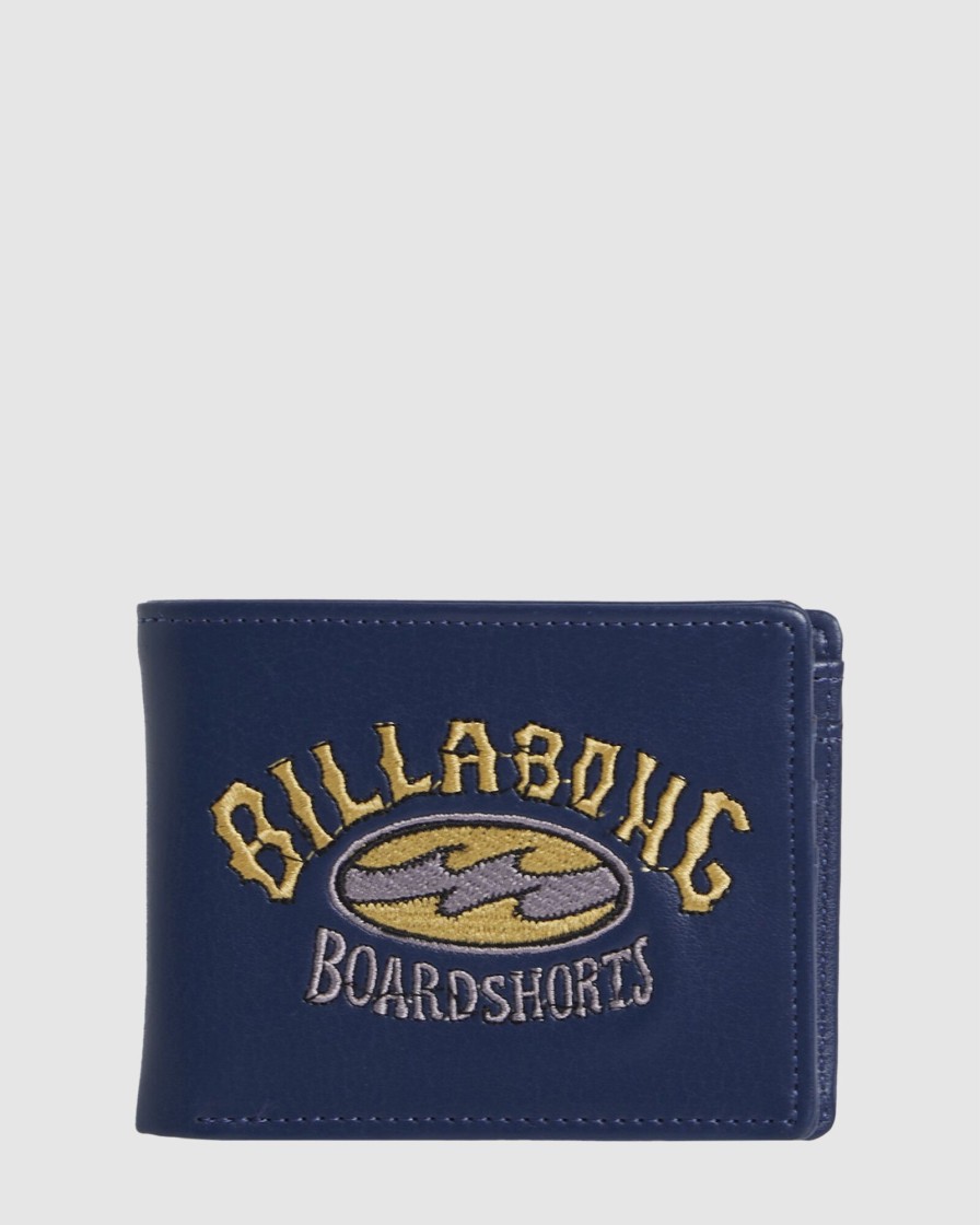 Men BILLABONG Wallets | Range Wallet