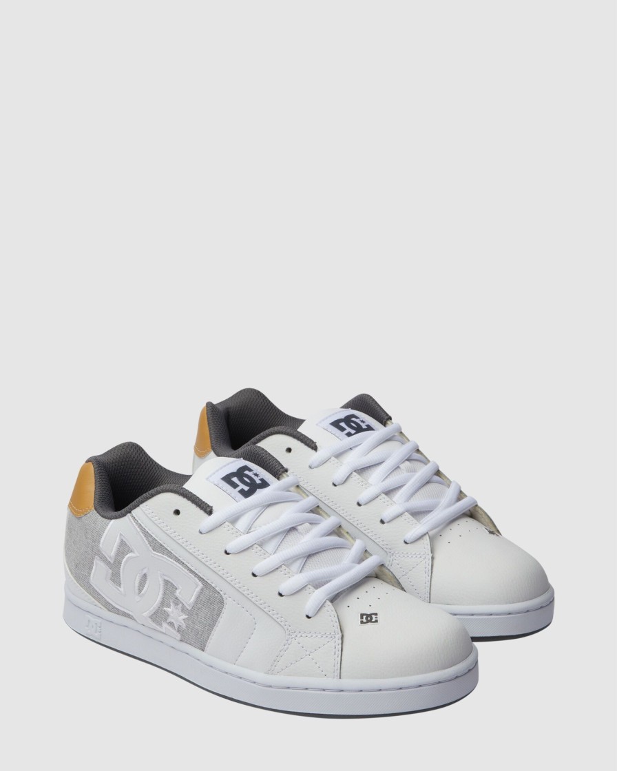 Men DC SHOES Sneakers | Men'S Net Shoes