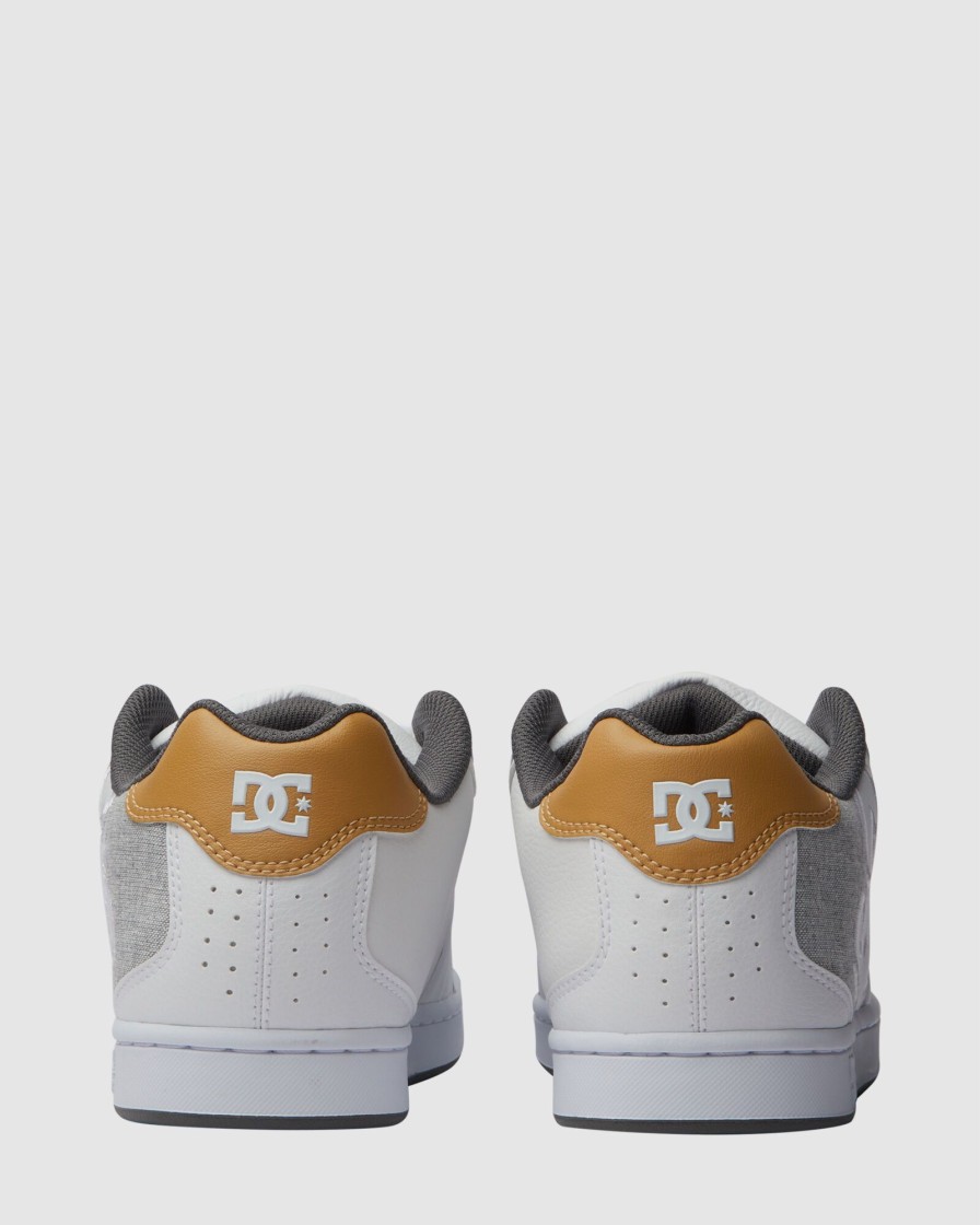 Men DC SHOES Sneakers | Men'S Net Shoes