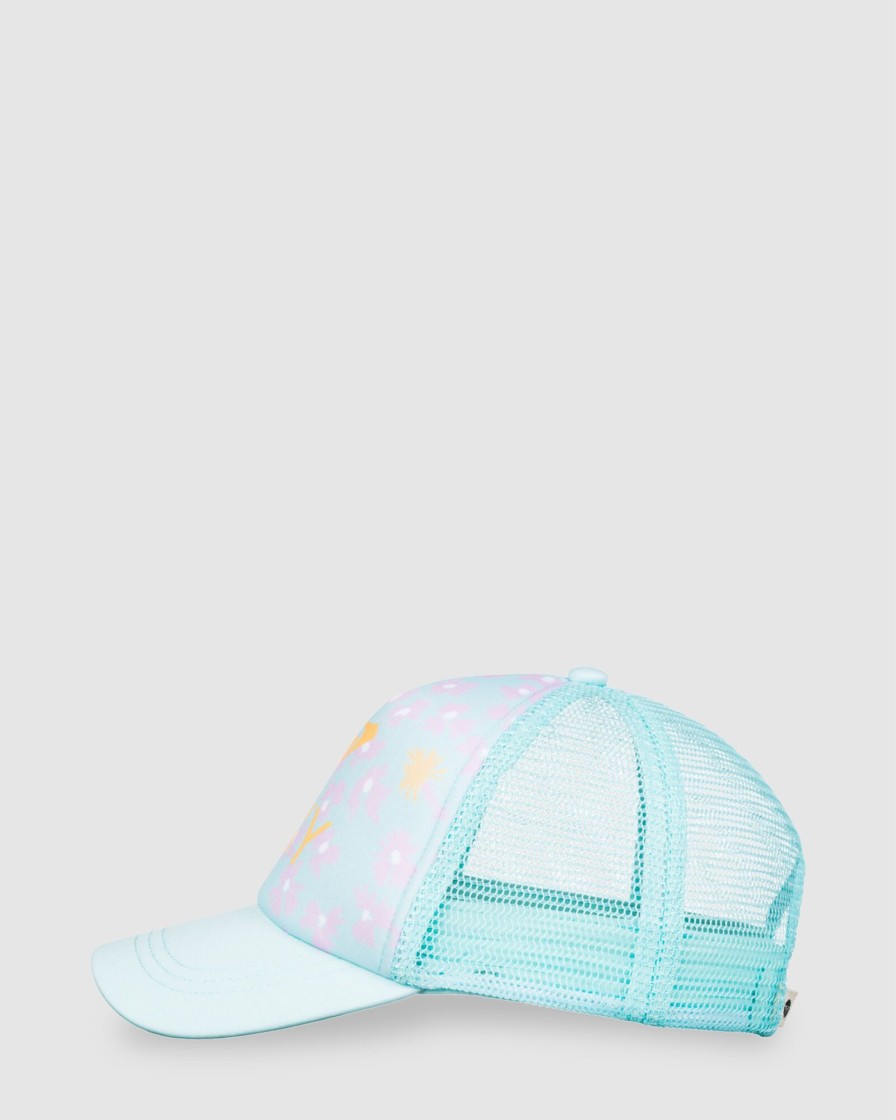 Youth ROXY Accessories | Girls Sweet Emotions Trucker Cap