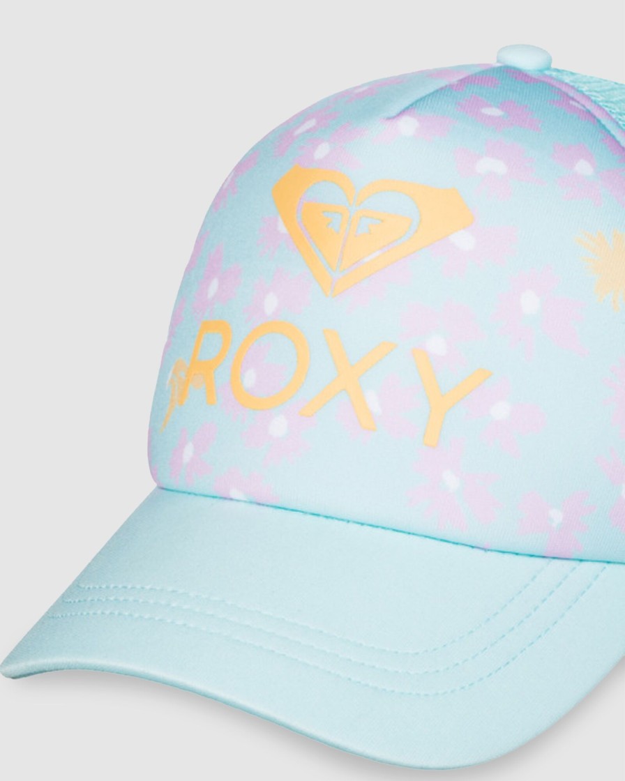 Youth ROXY Accessories | Girls Sweet Emotions Trucker Cap