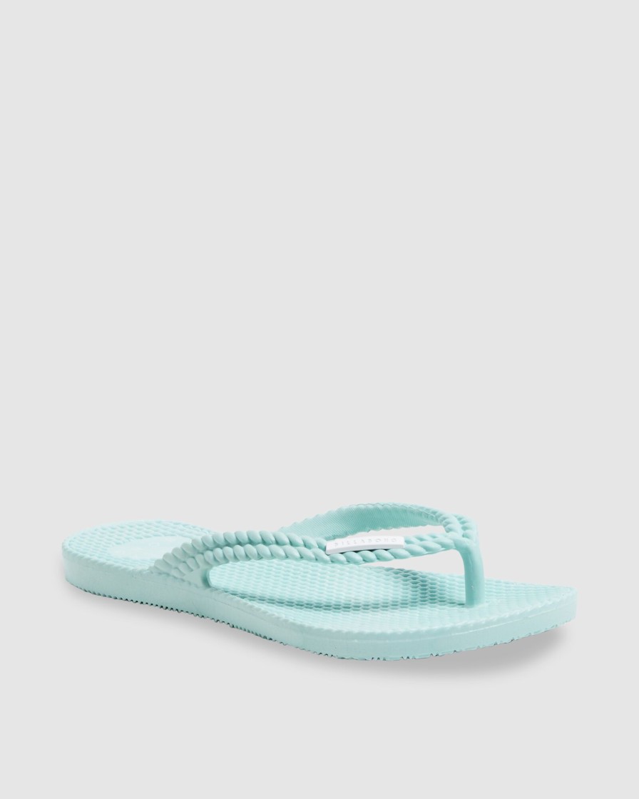 Youth BILLABONG Footwear | Girls 6-14 Kicks Thongs