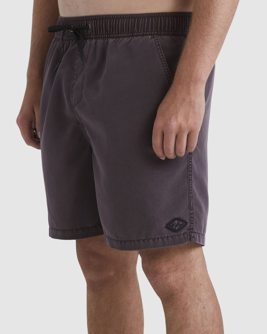 Men BILLABONG Boardshorts | All Day Overdye Layback Boardshorts