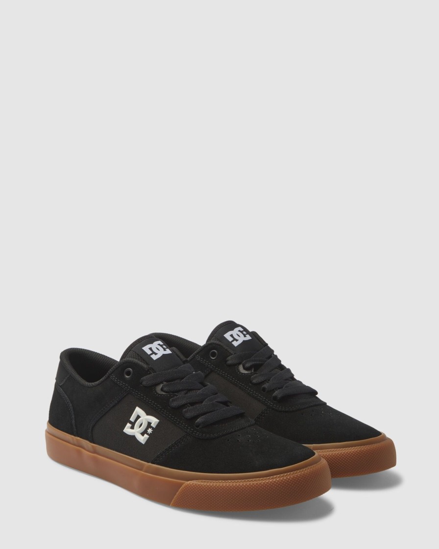 Men DC SHOES Sneakers | Teknic Shoes