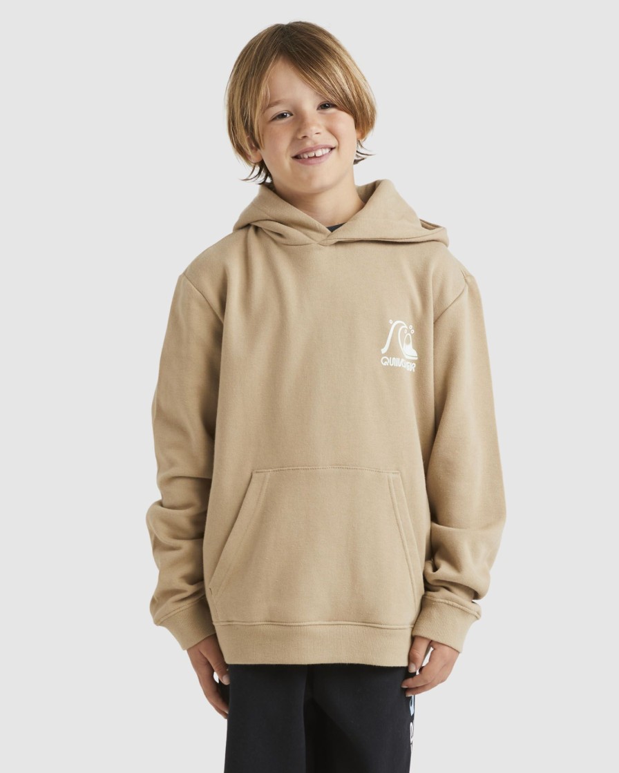 Youth QUIKSILVER Clothing | Bubble Hood Youth