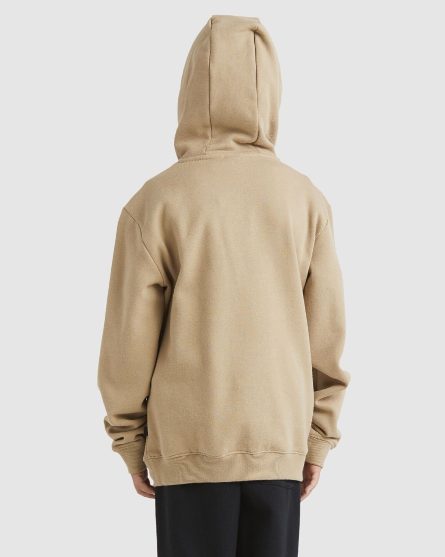 Youth QUIKSILVER Clothing | Bubble Hood Youth