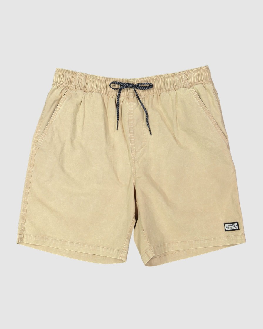 Men BILLABONG Shorts | Mario Stretch Elastic Shorts