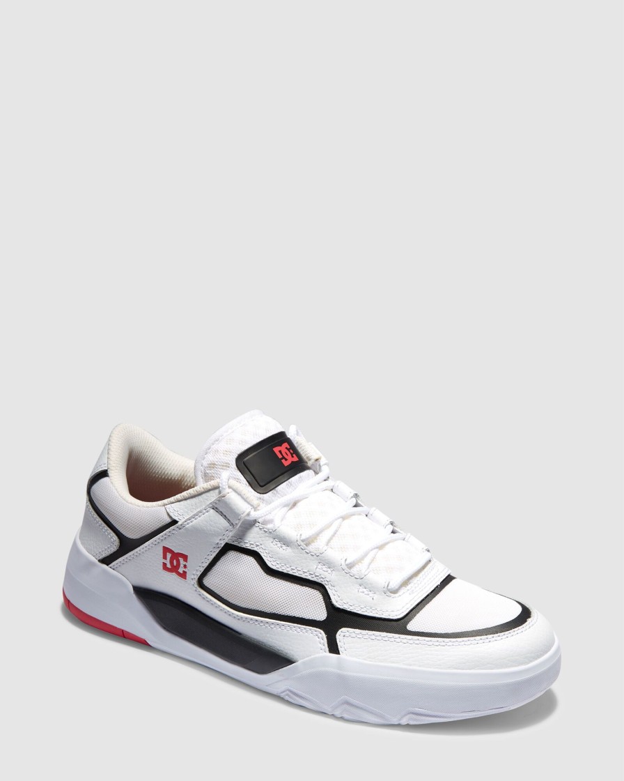 Men DC SHOES Sneakers | Men'S Metric Shoes