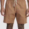 Men RVCA Shorts | Opposites Elastic 2 Shorts