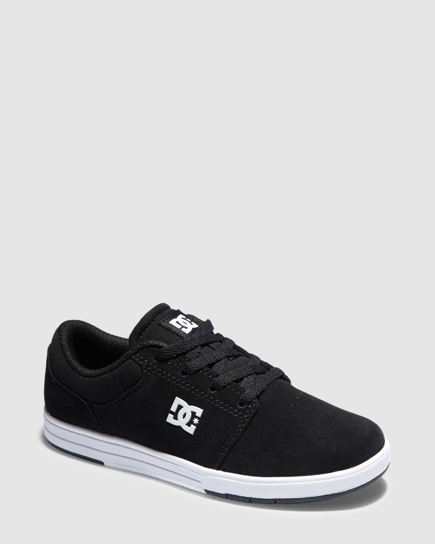 Youth DC SHOES Footwear | Kid'S Crisis 2 Shoes