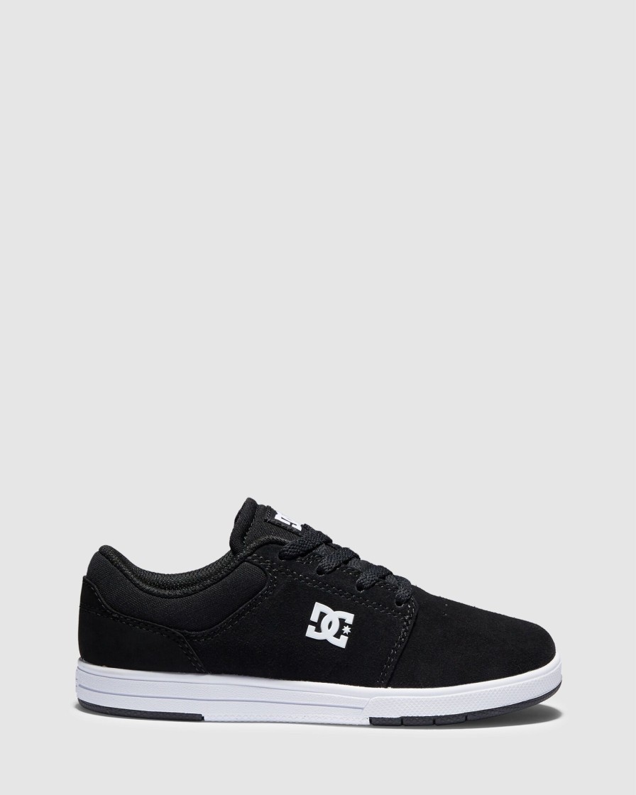 Youth DC SHOES Footwear | Kid'S Crisis 2 Shoes