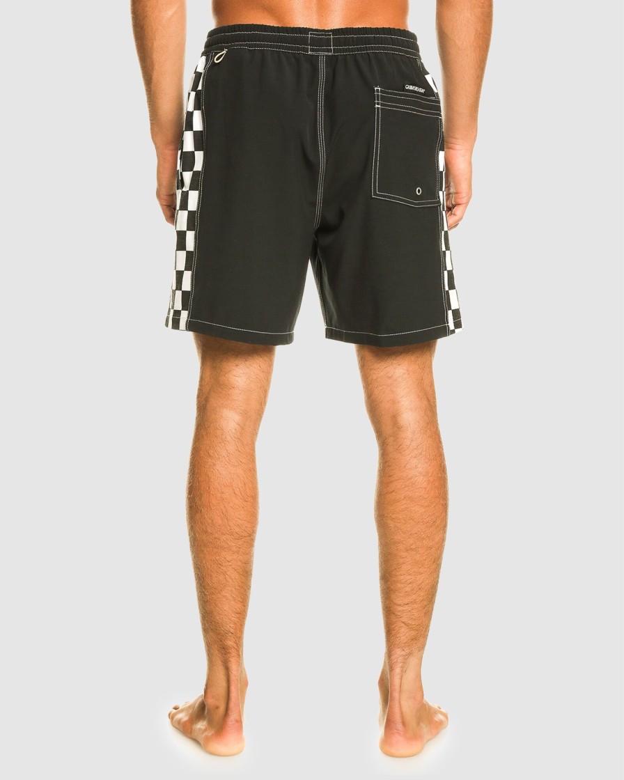 Men QUIKSILVER Boardshorts | Mens Original Arch 17" Swim Shorts