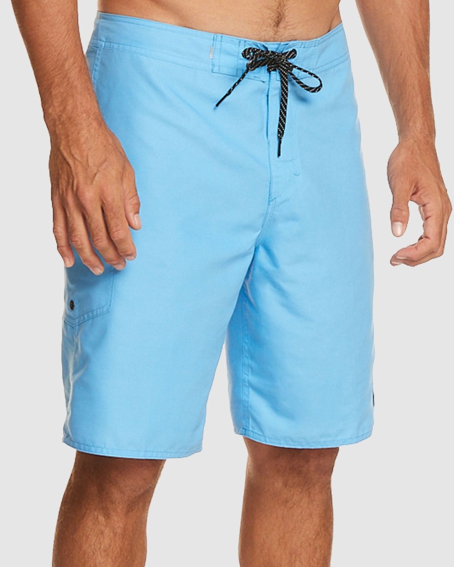 Men QUIKSILVER Boardshorts | Mens Everyday Solid 20" Board Shorts