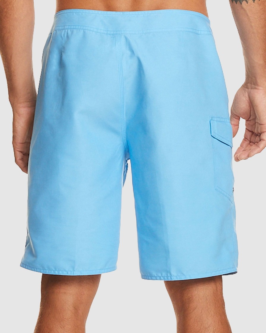 Men QUIKSILVER Boardshorts | Mens Everyday Solid 20" Board Shorts