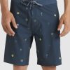 Men QUIKSILVER Boardshorts | Mens Surfsilk Qs 69 19" Board Shorts