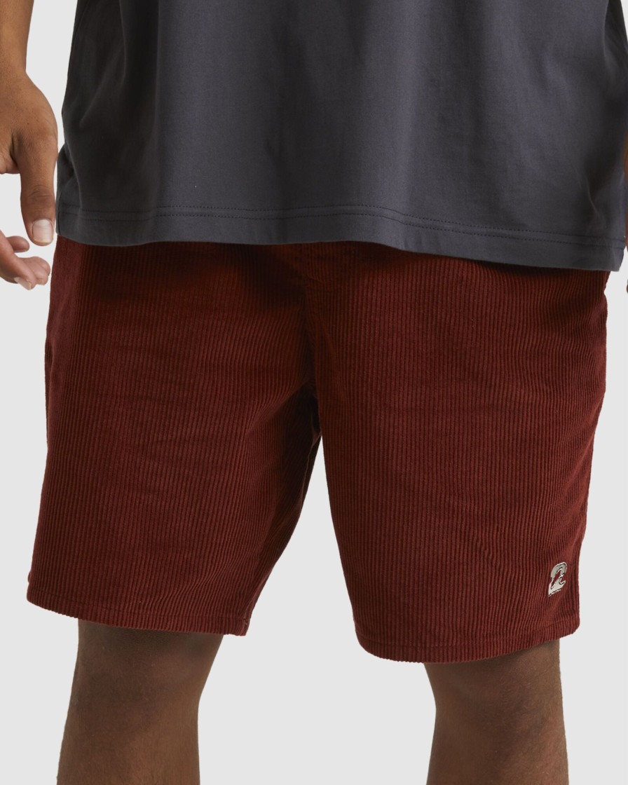 Men BILLABONG Shorts | Larry Cord Shorts